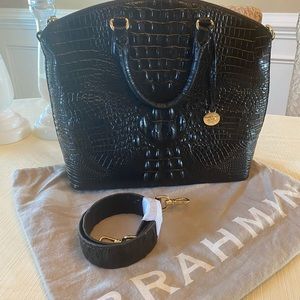 Brahmin Large Duxbury Satchel